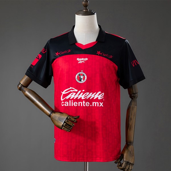 Thailande Maillot Tijuana Domicile 2026-27